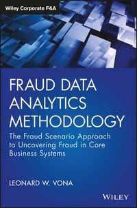Fraud Data Analytics Book