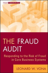 The Fraud Audit Book