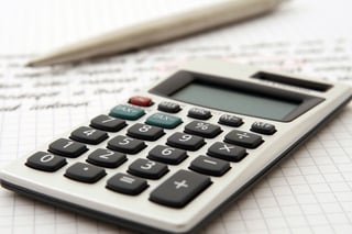 Identifying and reducing the risk of fraud, calculator